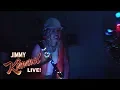Video di Miley Cyrus Pranks Jimmy Kimmel