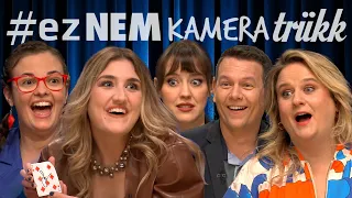 Friderikusz talkshowjában mindenkit átvertem