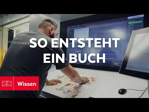 Download MP3 [Wissen] Behind the Scenes - Einblick in die Buchproduktion