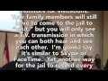 All Out to Defend Jail Visitation - 3 13 17