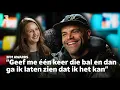 Lagu Sef over Lowlandsshow, Wende en zijn angsten op 'lieve monsters' | 3FM Awards | NPO 3FM