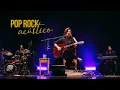 Banda Rock Beats - Mix Medley Pop Rock Acústico (nacional e internacional)