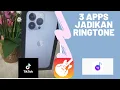 Download Lagu CARA BUAT RINGTONE UNTUK IPHONE DENGAN GARAGEBAND, TIKTOK DAN RINGTONE MAKER