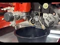 How to Change Lawn Mower Hydro Oil Ariens