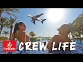 Lagu CABIN CREW'S LIFESTYLE - in EMIRATES