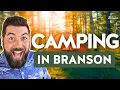 Camping in Branson Missouri