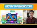 AWS VPC Troubleshooting