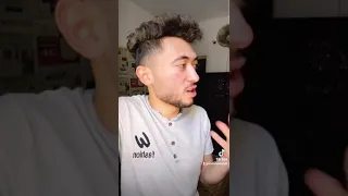 ده بيكون ردي لما حد يقولي ابعد عن الشر وغنيله  ده بيكون ردي لما حد يقولي ابعد عن الشر وغنيله