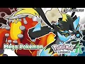 Lagu Pokémon Legends: Z-A - Rogue Mega Battle Music (HQ)