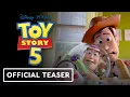 Download Lagu Toy Story 5 - Official Full Teaser Trailer (2026) Tom Hanks, Tim Allen, Greta Lee