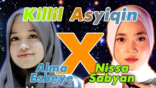 Download NISSA X ALMA \ MP3