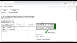 Episode Three -Codingbat -