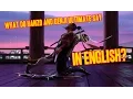 Overwatch Animated Short Dragons PARODY What Hanzo Genji REALLY say in English