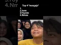 Download Lagu top 4 mengeja paling lucu😂 #lucu