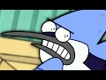 we watched the most CRINGE Regular Show episodes