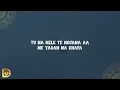 AP Dhillon - Thinking Of You (Lyrics)