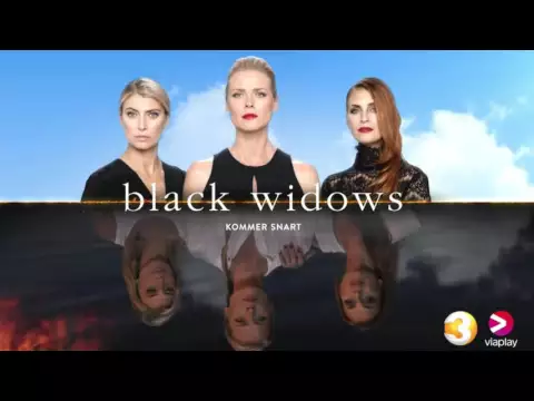 Promo: Black Widows (TV3/Viaplay)