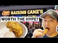 Is Raising Cane s Worth The Hype Times Square Global Flagship Review