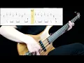 Download Lagu Chic - Le Freak (Bass Cover) (Play Along Tabs In Video)