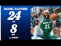 Daniel Gafford 24 PTS 8 REB vs Atlanta Hawks March 18 2026