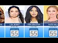 Top 100 Best Actresses In Their 50s