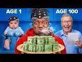 Ages 1 - 100 Make Us Laugh For 1 000