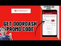 How to get 100 Doordash Promo Code in 2025 NEW DOORDASH COUPON CODES