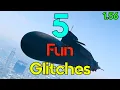5 Fun Glitches in GTA Online - 1 56