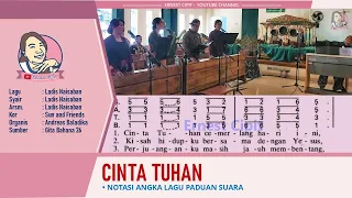 cinta tuhan ladis naisaban gita bahana 26 sun and friends