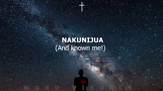 christina shusho bwana umenichunguza swahili worship lyrics translated to english psalm 139