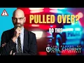 What to Do If Pulled Over by the Police in Arizona Tips from a Tucson Criminal Defense Attorney