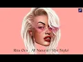 Download Lagu Rita Ora - All Natural ( Vbv Style)