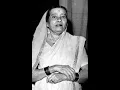 Surashri Kesarbai Kerkar | Raag Kukubh Bilawal | Devi Durge