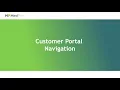 MedPro Disposal - Client Portal Navigation