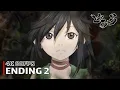 Download Lagu Dororo - Ending 2 【Yamiyo】 4K 60FPS Creditless | CC