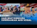 Download Lagu Warga Antusias Sambut Sembako Gratis Dalam Memperingati Hari Bhayangkara