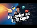 Programming Bootcamp with Python JavaScript C PHP MySql