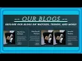 Responsive Modern Ecommerce Watch Website HTML CSS JavaScript - PART 8