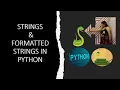 Python String Part 2 Learn strings with Priyanka Arora