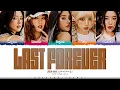 Download Lagu (G)I-DLE 'Last Forever' Lyrics (여자 아이들 Last Forever 가사) [Color Coded Han_Rom_Eng] | ShadowByYoongi
