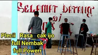 pleci rasa cak ijo full n mbak full power