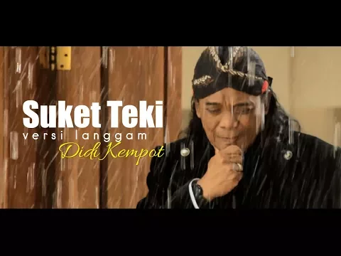 Download MP3 Didi Kempot - Suket Teki | Dangdut (Official Music Video)