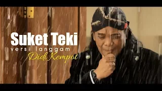 didi kempot suket teki campursari official music video 
