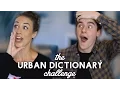 The Urban Dictionary Challenge