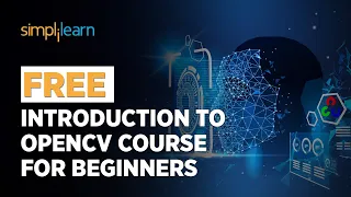 Free OpenCV Course For Beginners OpenCV Course Free SkillUp Simplilearn