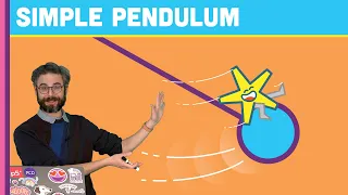 Coding Challenge Simple Pendulum Simulation