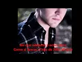 Justin Moore - I Could Kick Your Ass -   Subtitulada Español