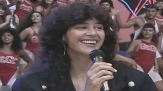 Simone - Uma Nova Mulher / Domingão do Faustão 1990