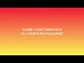 Joy In The Morning - Tauren Wells (feat. Lecrae + DOE) | Lyrics