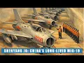 Lagu Shenyang J-6: China's Long-Lived, Mass-Produced MiG-19